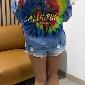 CHAQUETA AMERICAN BAZI