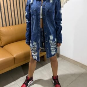 CHAQUETA AMERICAN BAZI